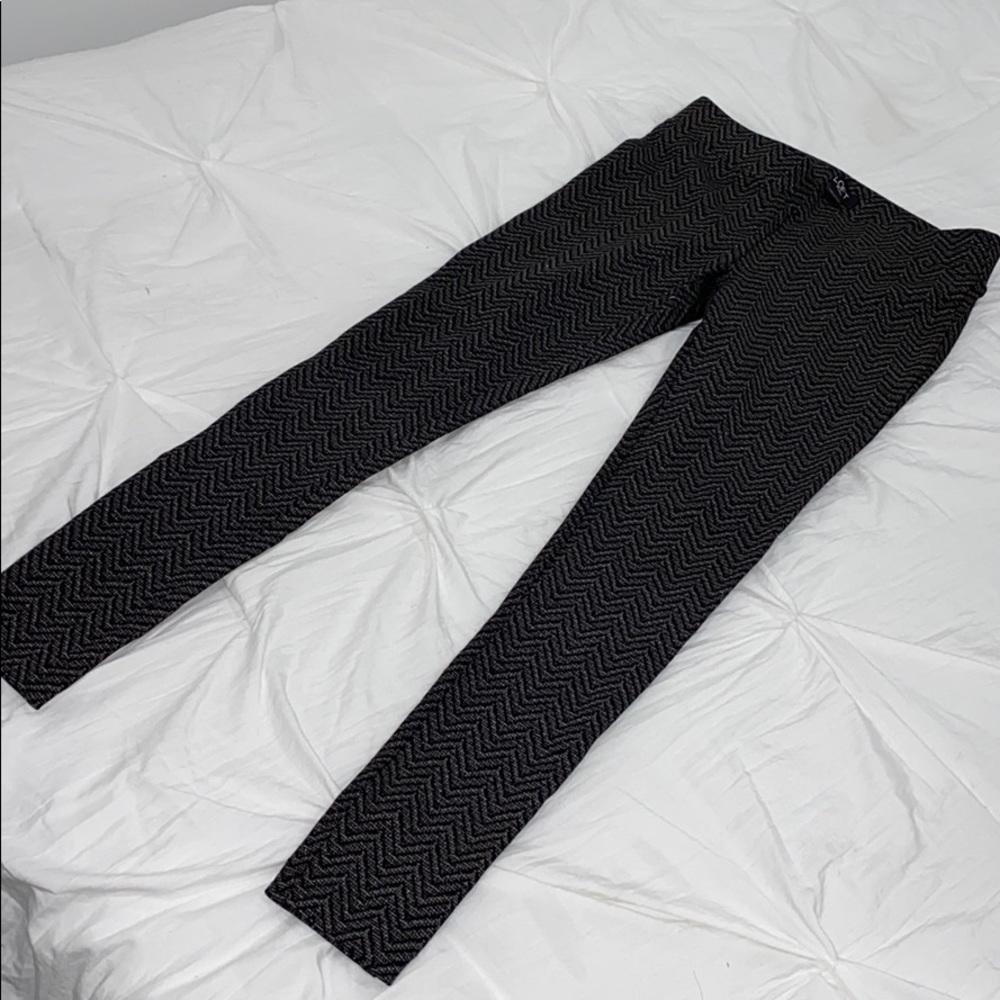 Leggings with detail